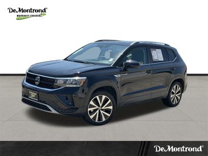 Used 2024 Volkswagen Taos SE