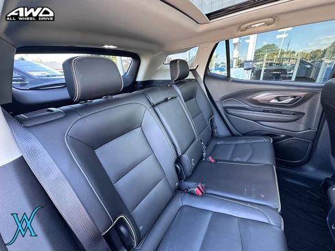 Used 2020 GMC Terrain Denali w/ Denali Premium Package AWD/4WD image 21