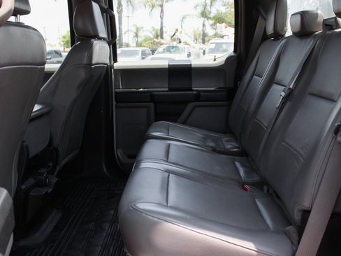 Used 2017 Ford F450 XL w/ Power Equipment Group image 32