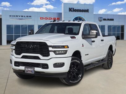 New 2025 RAM 2500 Lone Star