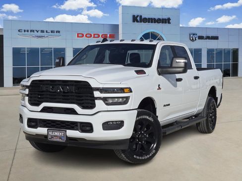 New 2025 RAM 2500 Lone Star image 1