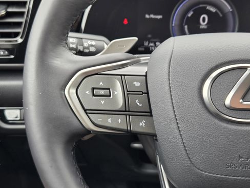 Used 2024 Lexus NX 350h AWD w/ Package Accessory (P3) image 23