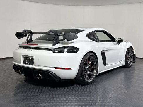 Used 2025 Porsche 718 Cayman GT4 RS RWD image 7