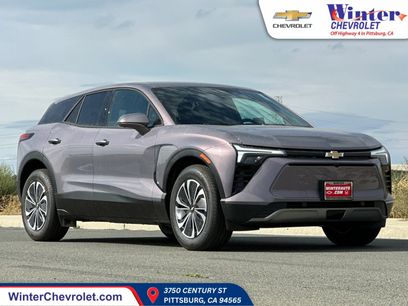 New 2026 Chevrolet Blazer EV LT