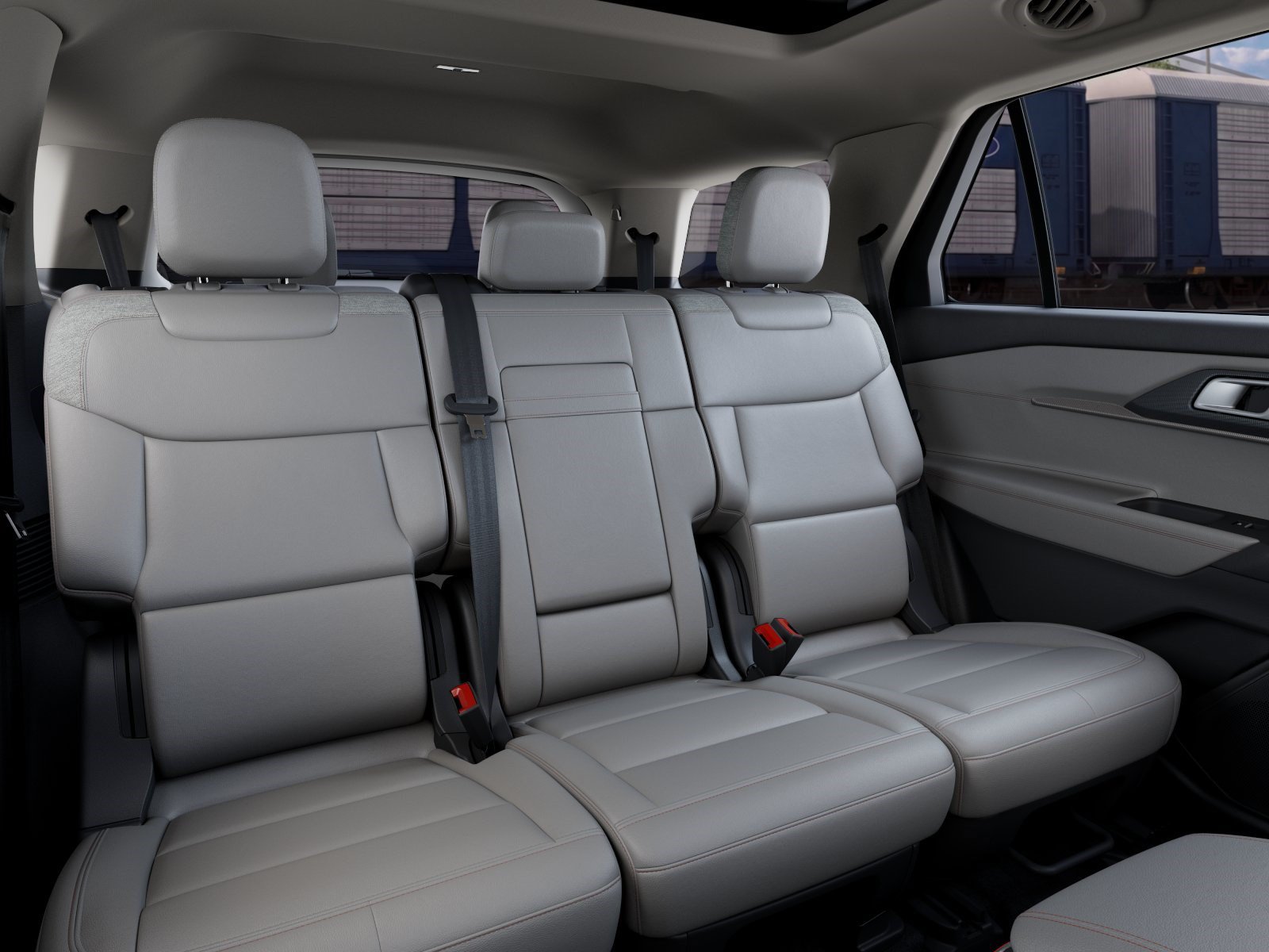 New 2027 Ford Explorer Active AWD/4WD image 12