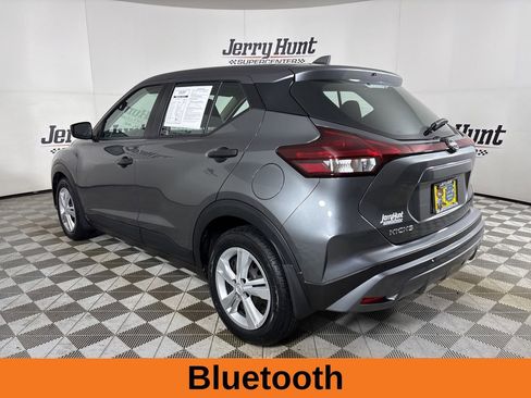 Used 2024 Nissan Kicks S image 7