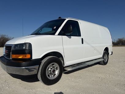 Used 2024 GMC Savana 2500 Work Van w/ Driver Convenience Package
