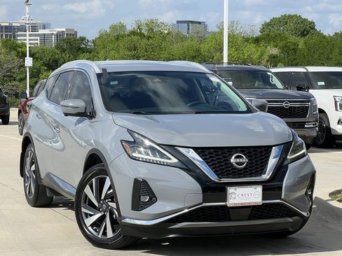 Certified 2023 Nissan Murano SL w/ Cargo Package image 2