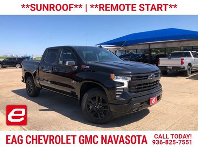 New 2025 Chevrolet Silverado 1500 RST w/ Texas Edition Plus
