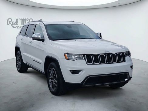 Used 2019 Jeep Grand Cherokee Limited RWD image 7