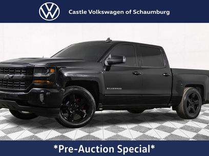 Used 2016 Chevrolet Silverado 1500 LT w/ All Star Edition