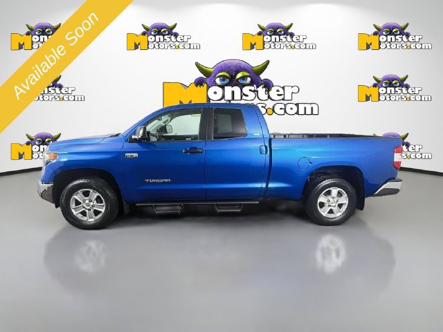 Used 2018 Toyota Tundra SR5 w/ SR5 Upgrade Package AWD/4WD image 8