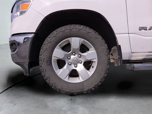Used 2021 RAM 1500 Big Horn w/ Trailer Tow Group AWD/4WD image 15