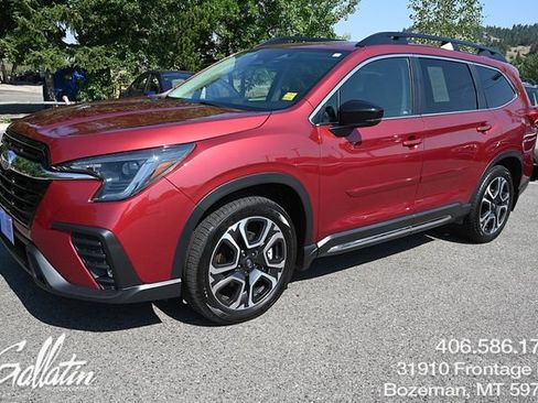 Used 2024 Subaru Ascent Limited w/ Technology Package AWD/4WD image 1