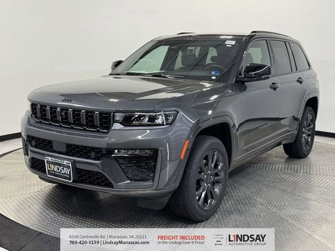 New 2026 Jeep Grand Cherokee Limited image 4