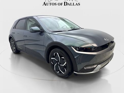Used 2024 Hyundai Ioniq 5 SEL AWD/4WD image 4