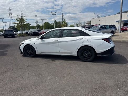 Used 2024 Hyundai Elantra N Line FWD image 15