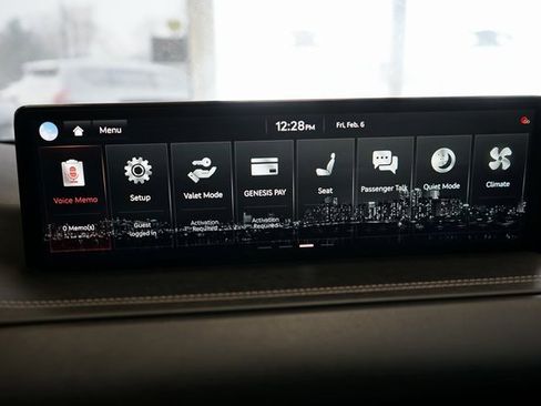 Used 2021 Genesis GV80 2.5T w/ Prestige Package 04 image 40