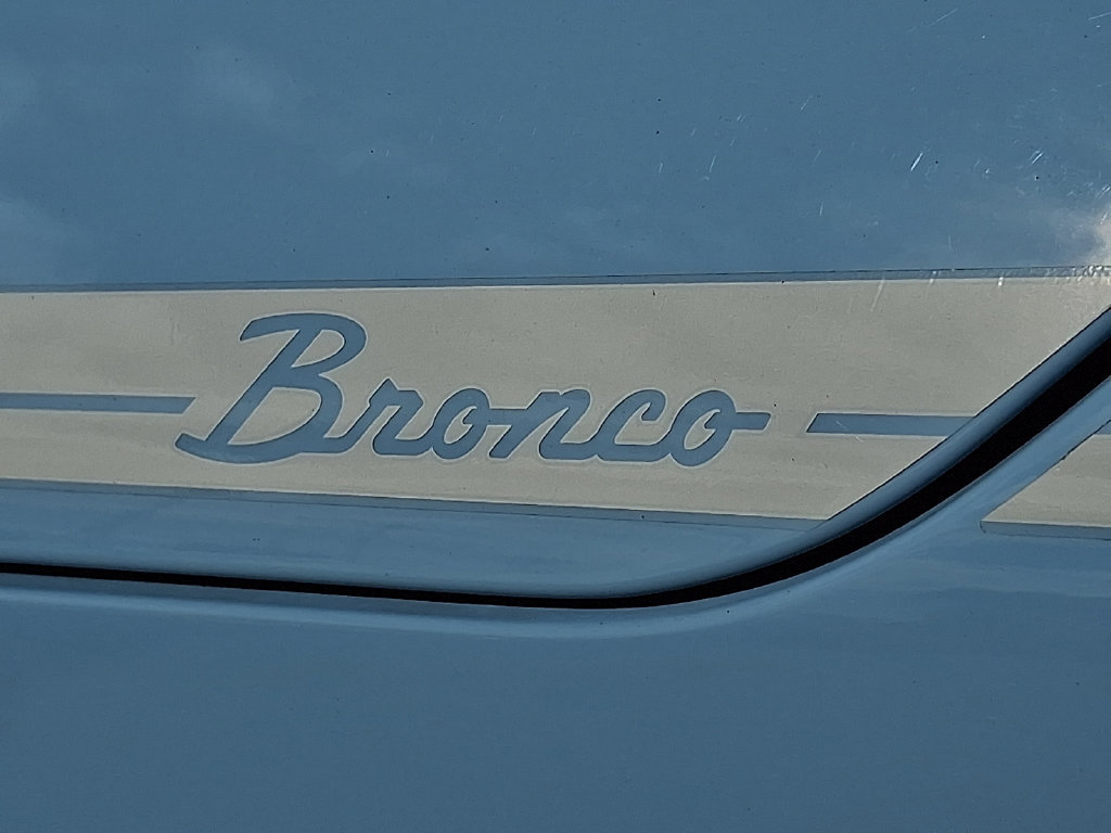 Used 2023 Ford Bronco Sport Heritage w/ Heritage Convenience Package AWD/4WD image 31