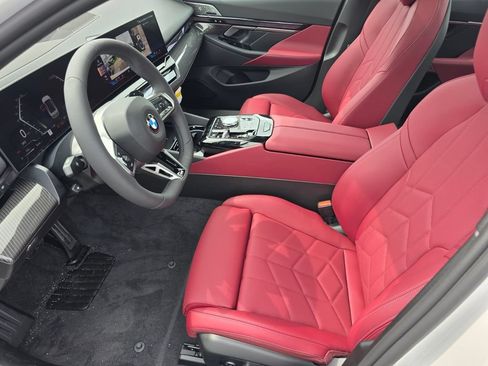 New 2027 BMW 530i w/ Executive Package RWD image 7