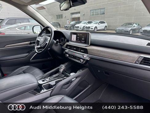 Used 2021 Kia Telluride EX w/ EX Premium Package AWD/4WD image 27