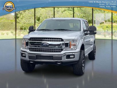 Used 2018 Ford F150 XLT w/ Equipment Group 302A Luxury