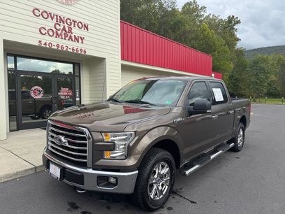 Used 2015 Ford F150 XLT w/ Equipment Group 301A Mid