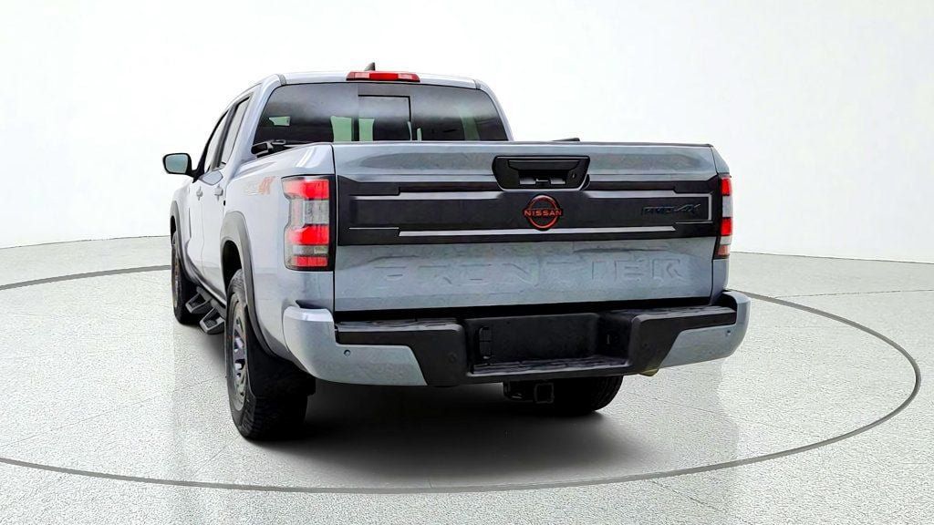 Used 2026 Nissan Frontier PRO-4X w/ Pro-4x Convenience Package AWD/4WD image 6