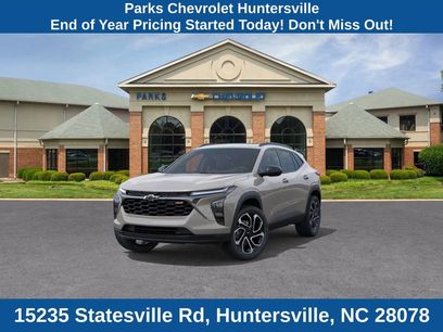 New 2026 Chevrolet Trax RS