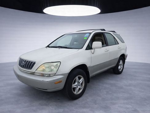 Used 2003 Lexus RX 300 4WD w/ Premium Plus Value Pkg image 1