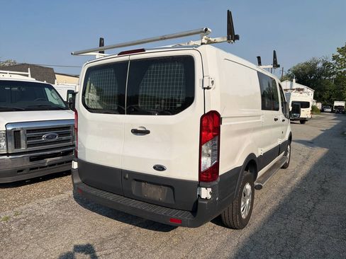 Used 2018 Ford Transit 250 130 Low Roof w/ Exterior Upgrade Package RWD image 28