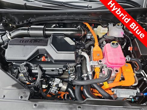 Used 2026 Hyundai Tucson Blue SE image 13