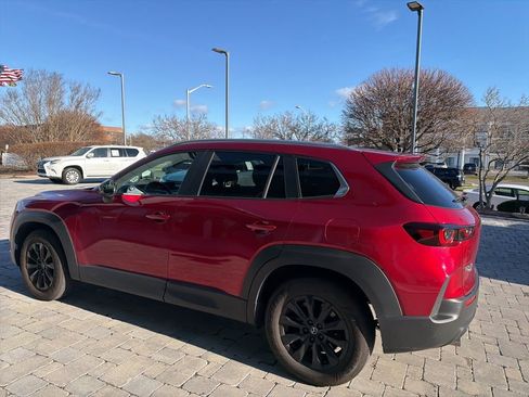 Used 2024 MAZDA CX-50 AWD 2.5 S w/ Cargo Package image 23
