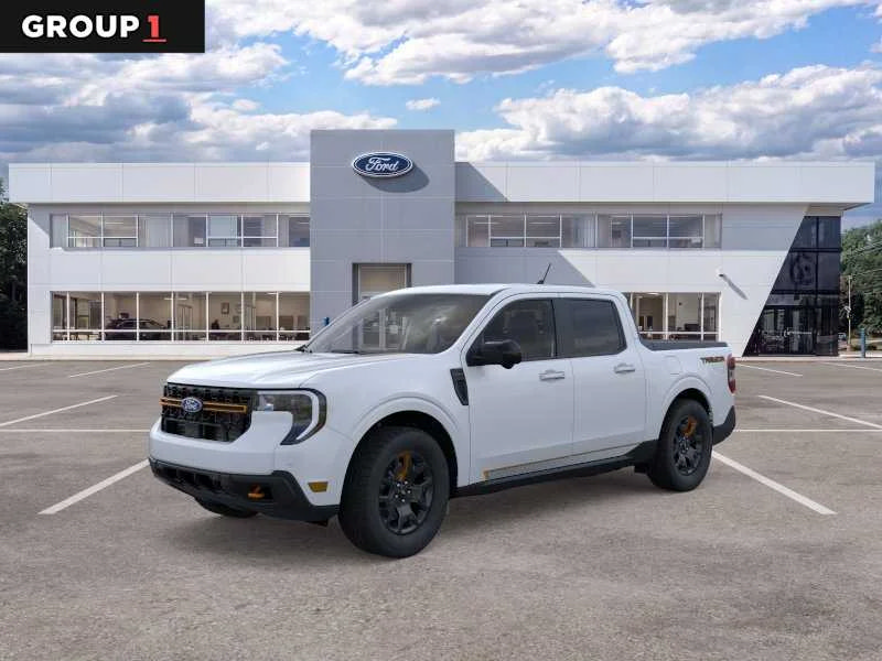 New 2026 Ford Maverick Tremor AWD/4WD image 1