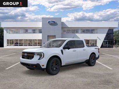 New 2026 Ford Maverick Tremor