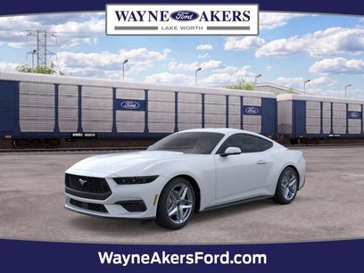 New 2026 Ford Mustang Premium