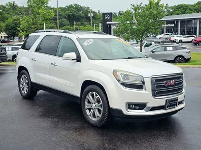 Used 2016 GMC Acadia SLT w/ Open Road Package