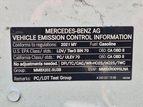 Used 2021 Mercedes-Benz GLA 250 image 19