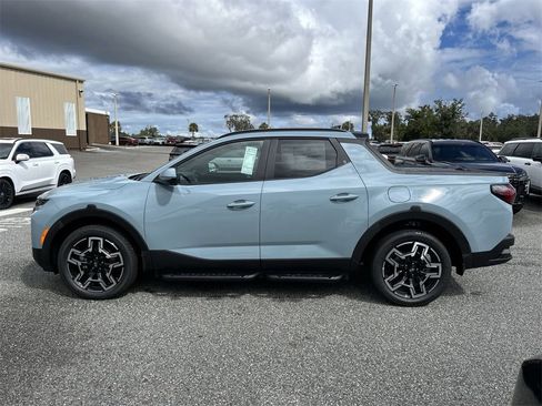 New 2026 Hyundai Santa Cruz Limited image 13