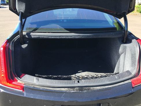 Used 2018 Cadillac XTS Luxury AWD/4WD image 6