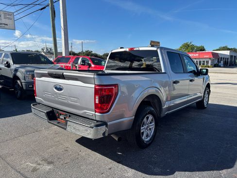 Used 2023 Ford F150 XLT image 4