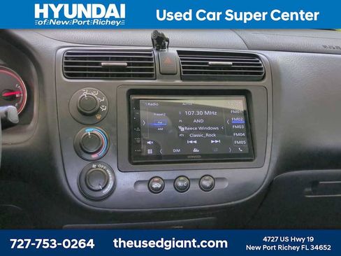 Used 2003 Honda Civic EX image 18