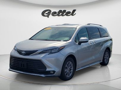 Used 2025 Toyota Sienna XLE