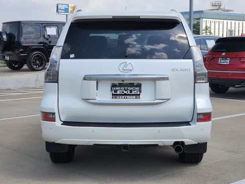 Used 2015 Lexus GX 460 Luxury AWD/4WD image 6