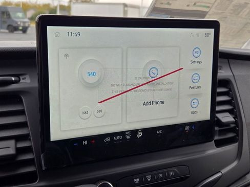 New 2026 Ford Transit 350 148 High Roof Extended image 16