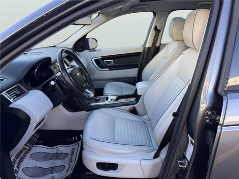 Used 2019 Land Rover Discovery Sport HSE Dynamic AWD/4WD image 11