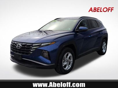 Used 2022 Hyundai Tucson SEL