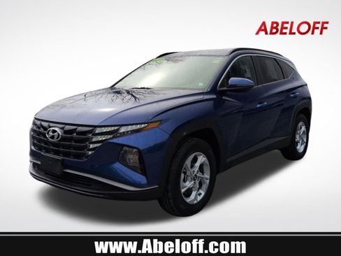 Used 2022 Hyundai Tucson SEL image 1
