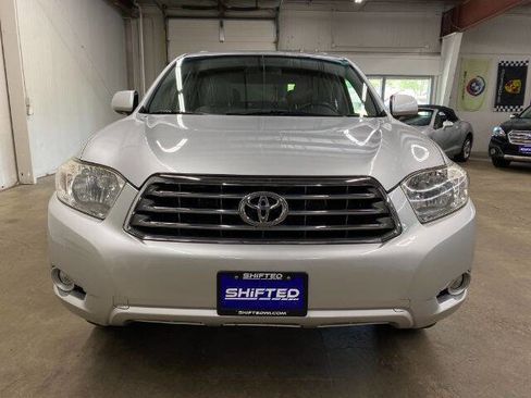 Used 2008 Toyota Highlander Limited AWD/4WD image 7