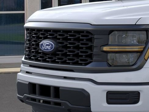 New 2025 Ford F150 STX image 18